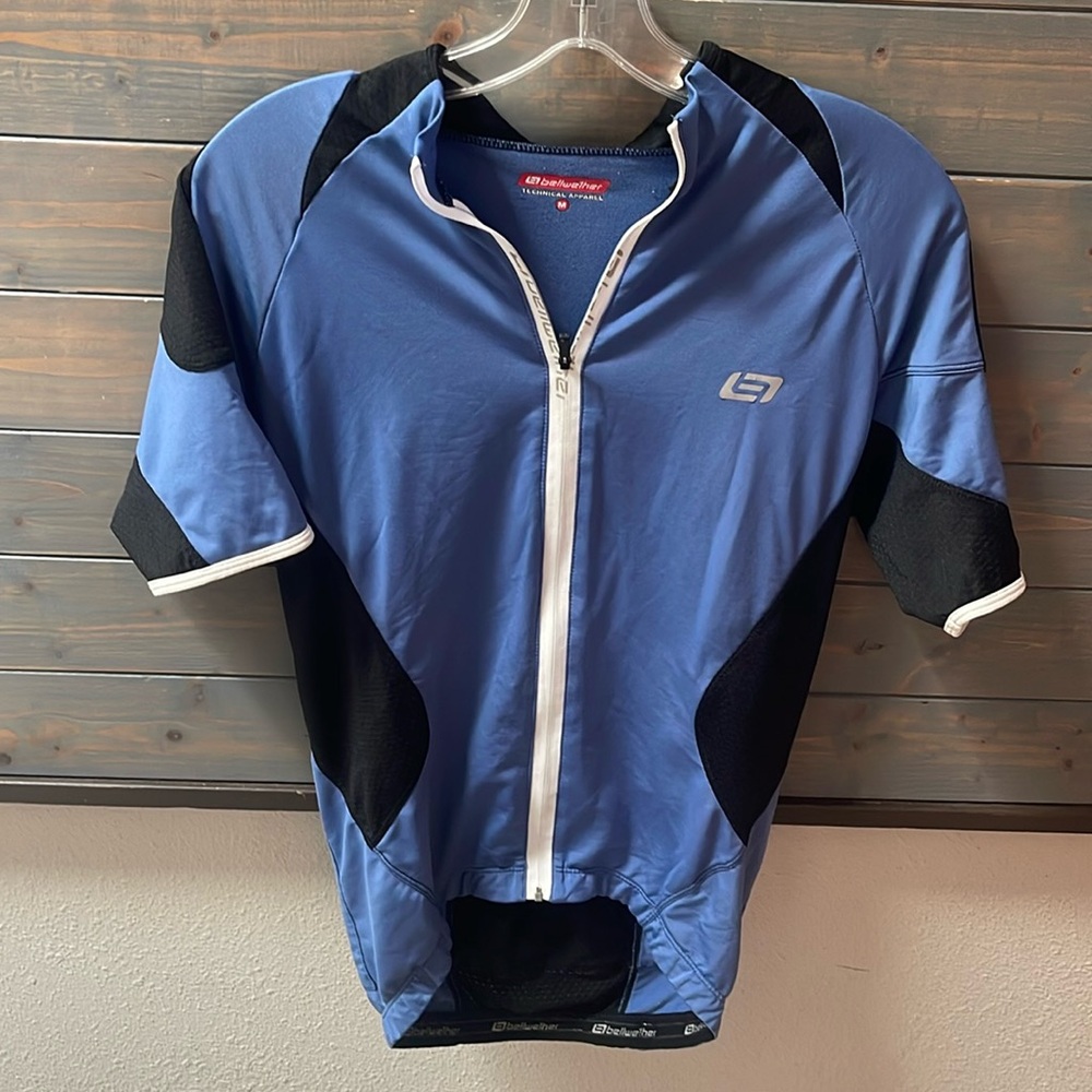 Bellwether Elite CS Cycle Dri-Fit Shirt